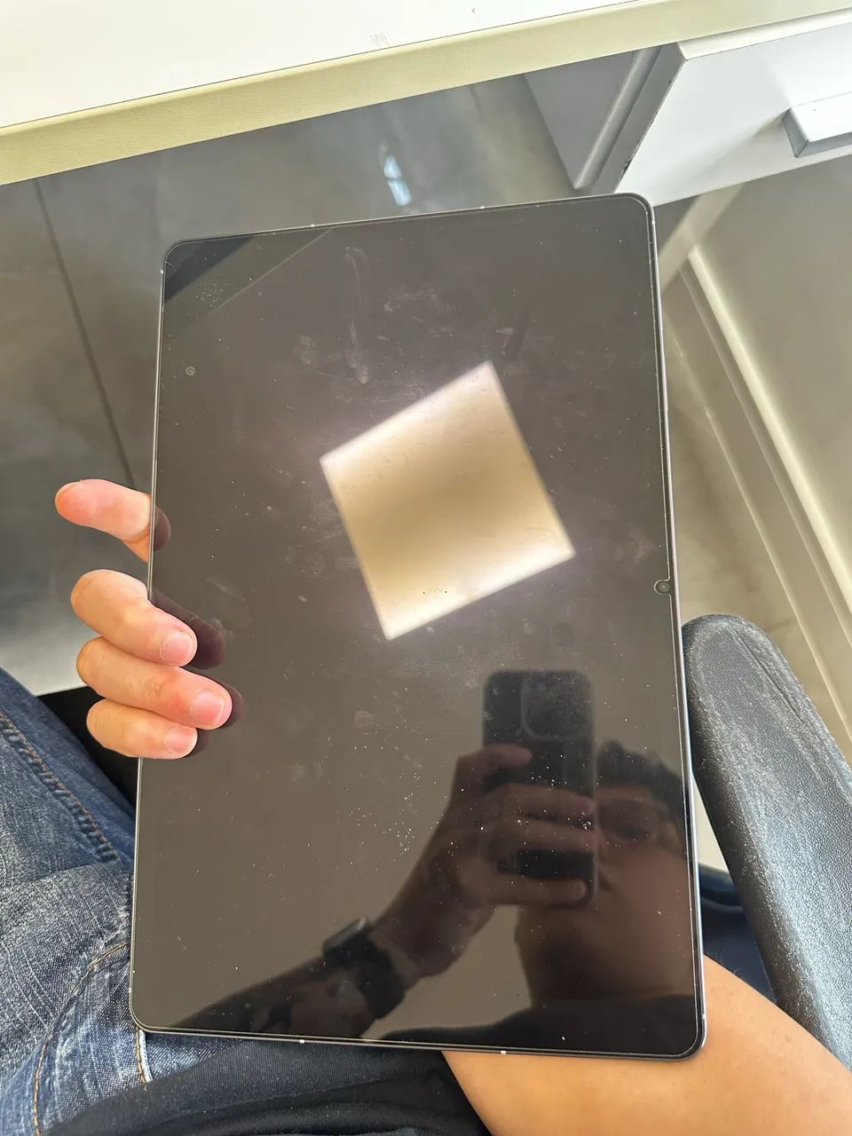 Tablet S10 Fe Plus 5G - Foto 2