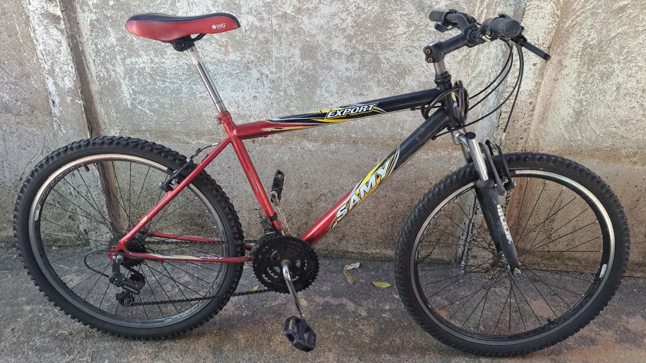 Bicicleta 