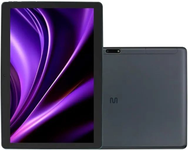 Tablet M10 Wi-Fi 10.1" 6GB RAM 128GB Preto Multi