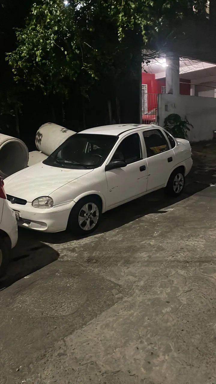 Chevrolet Corsa Corsa Sed Class.Life 1.0/1.0 FlexPower 2008