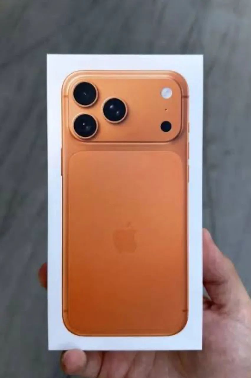 Iphone 17 Pro 256GB