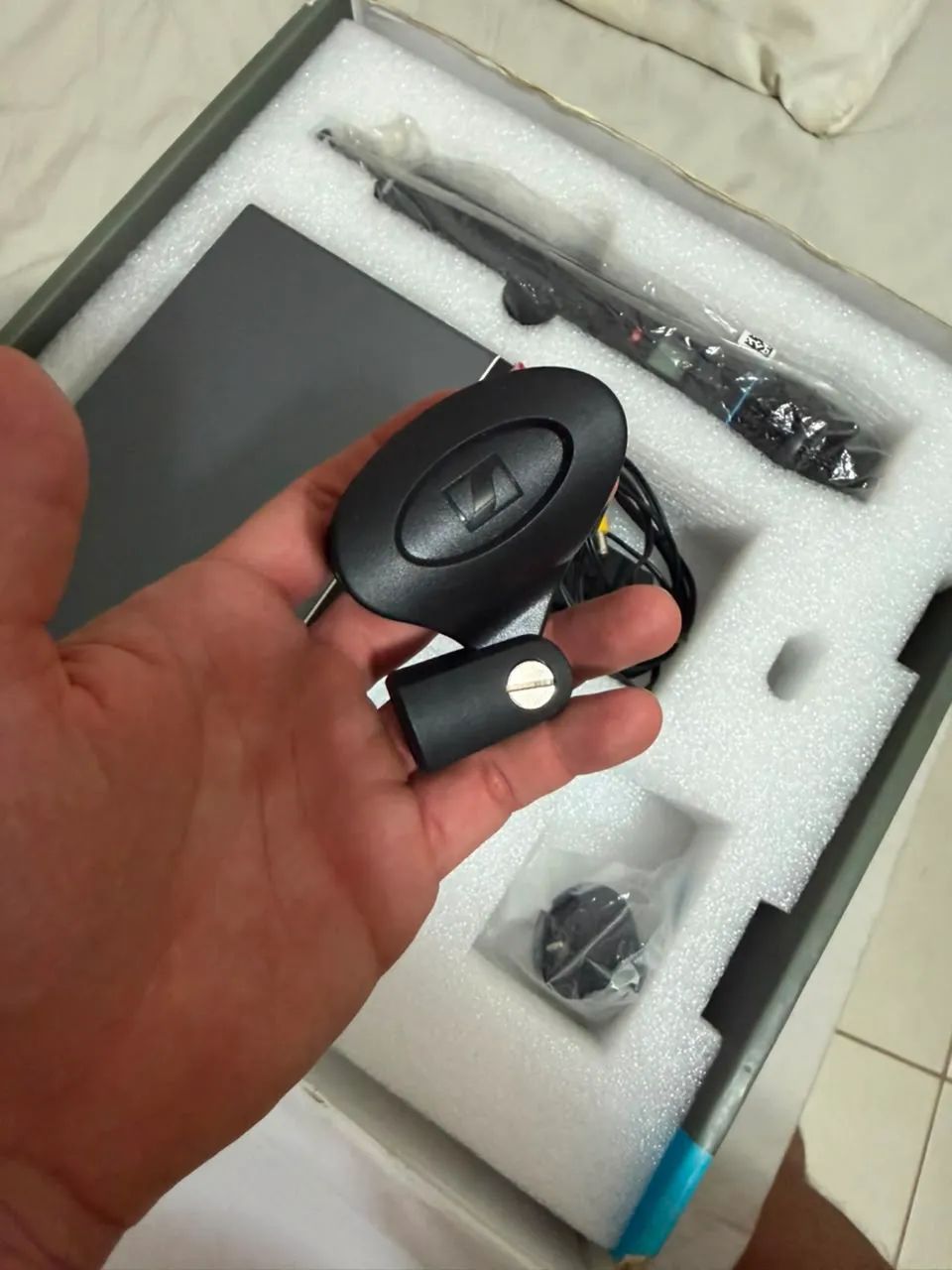 Microfone sennheiser XWS1 - Foto 5