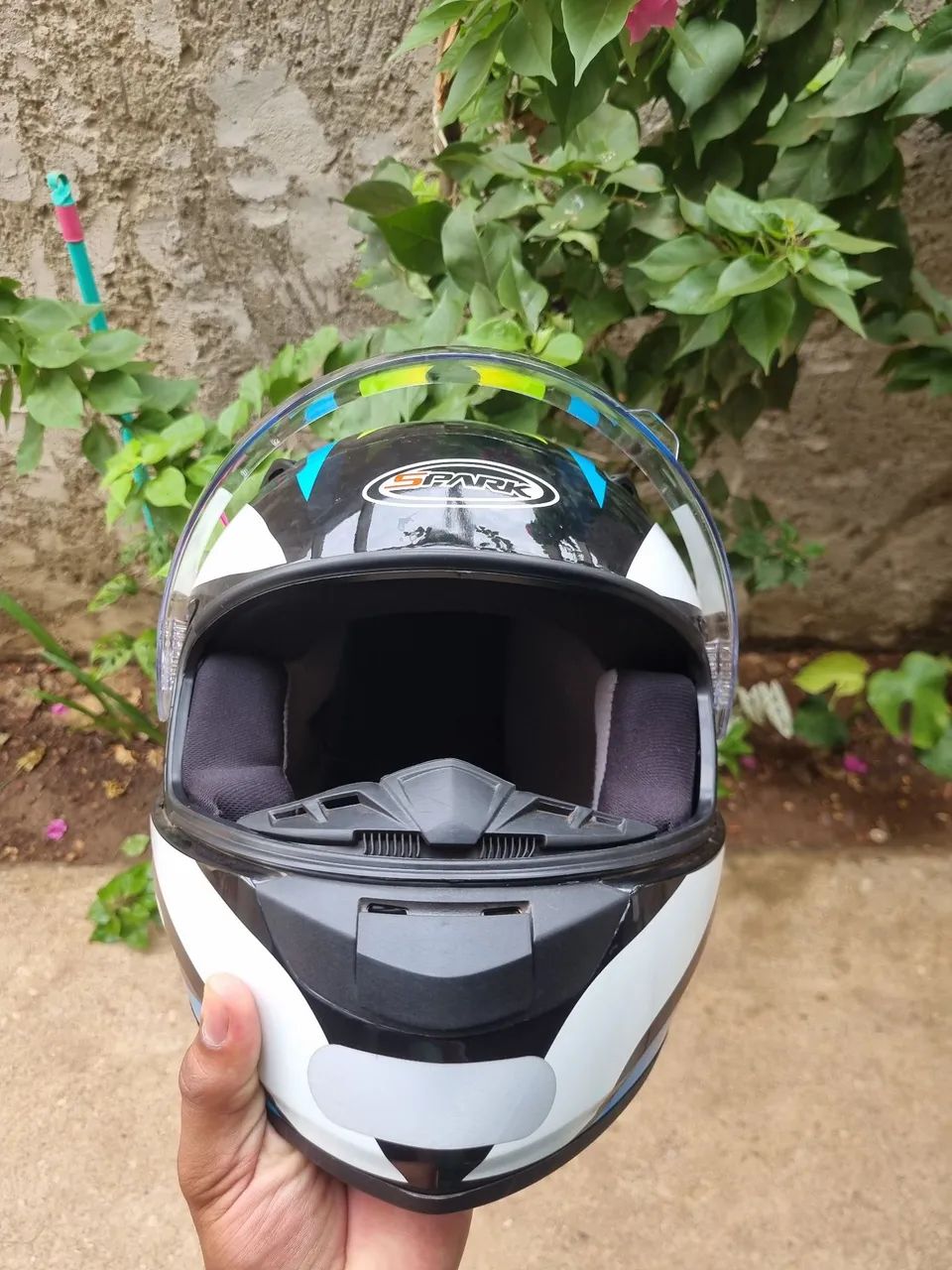 Capacete spark  - Foto 3