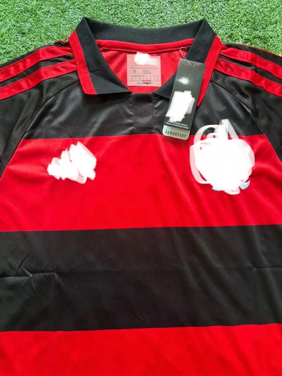 Camisa de time 