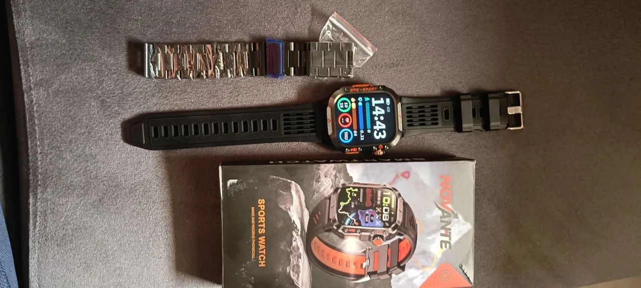 Relógio inteligente Smartwatch  - Foto 2
