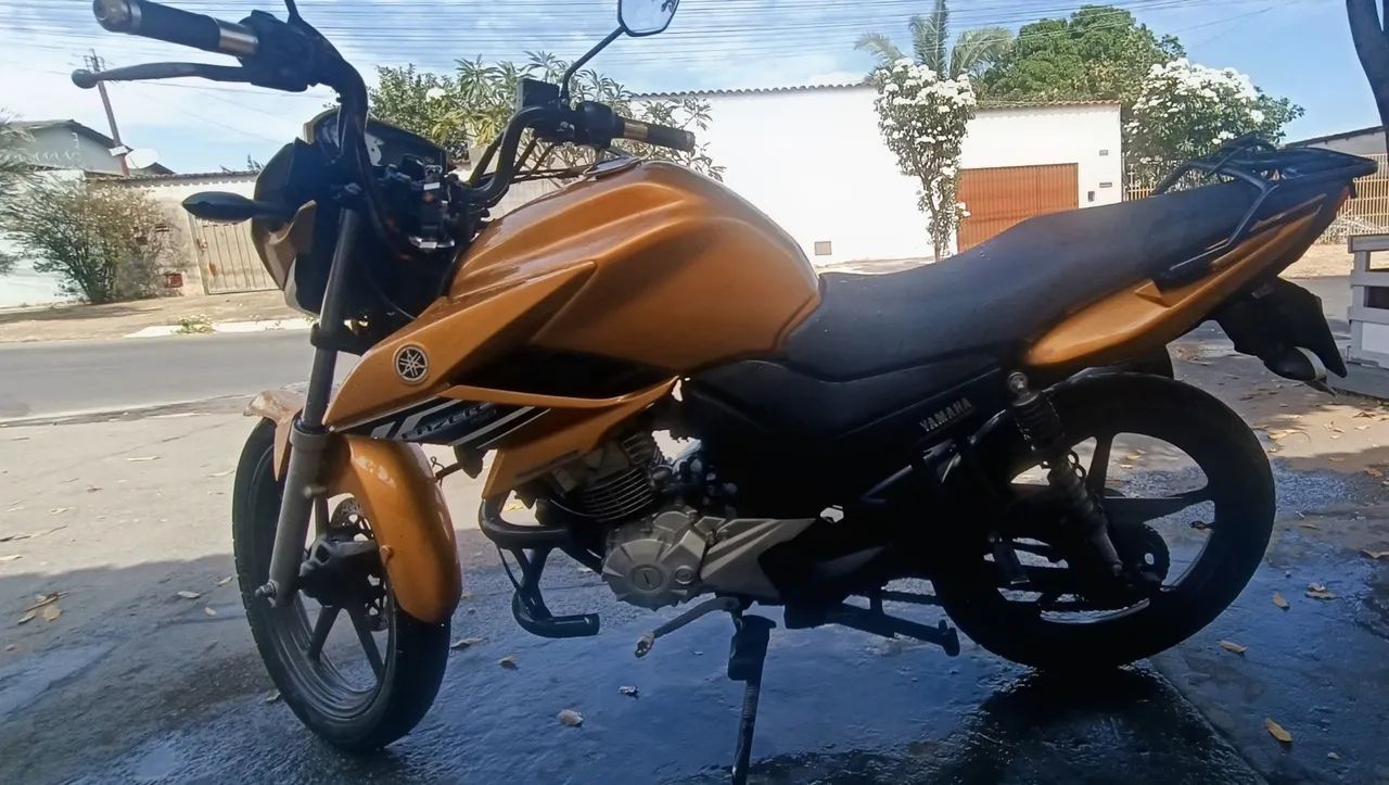 Fazer 150 Flex ano 2014 - Foto 4