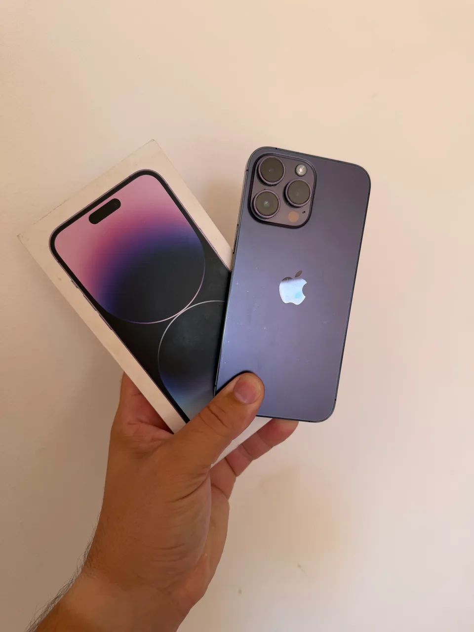 iPhone 14 Pro Max 256gb - Foto 4