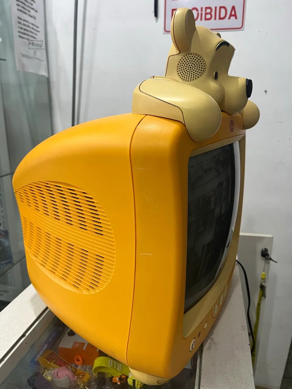 Tv Disney ursinho pooh  - Foto 4