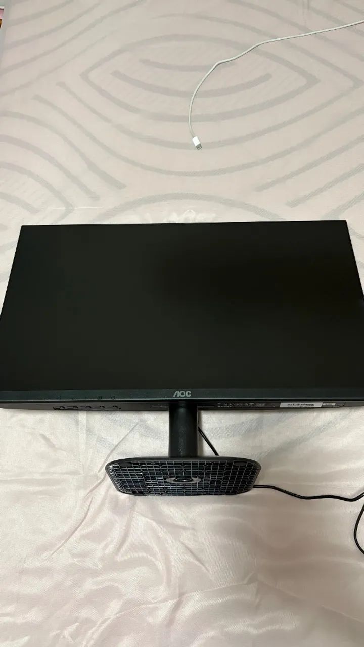Monitor aoc - Foto 5