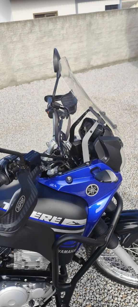  Ténéré 250 blueflex  - Foto 3