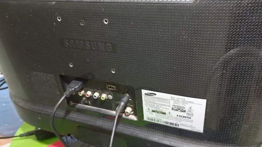 Monitor TV Samsung de 21,5 polegadas. - Foto 2