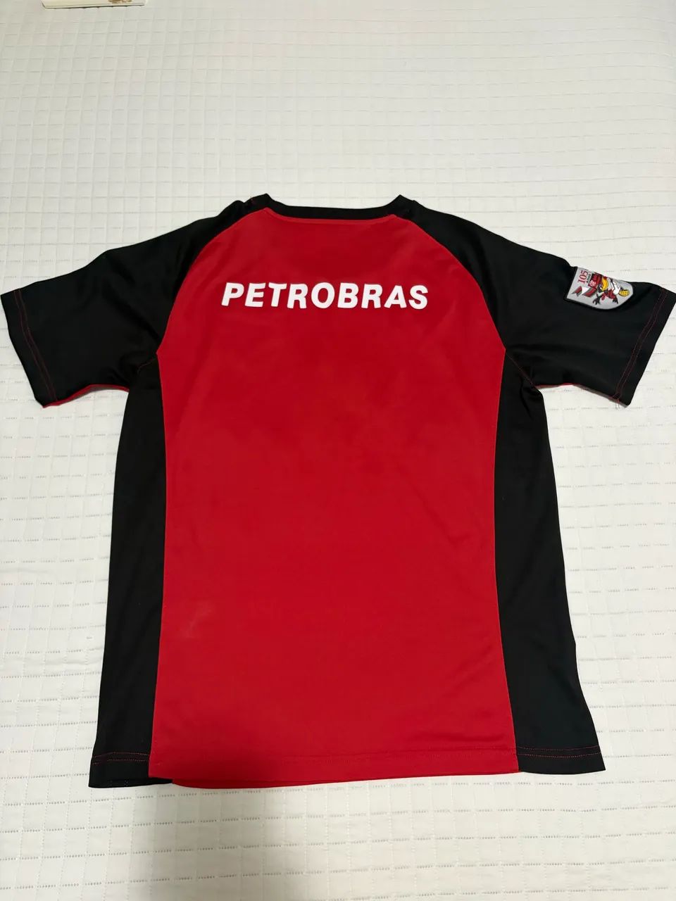 Camisa Flamengo 2001 - Foto 2