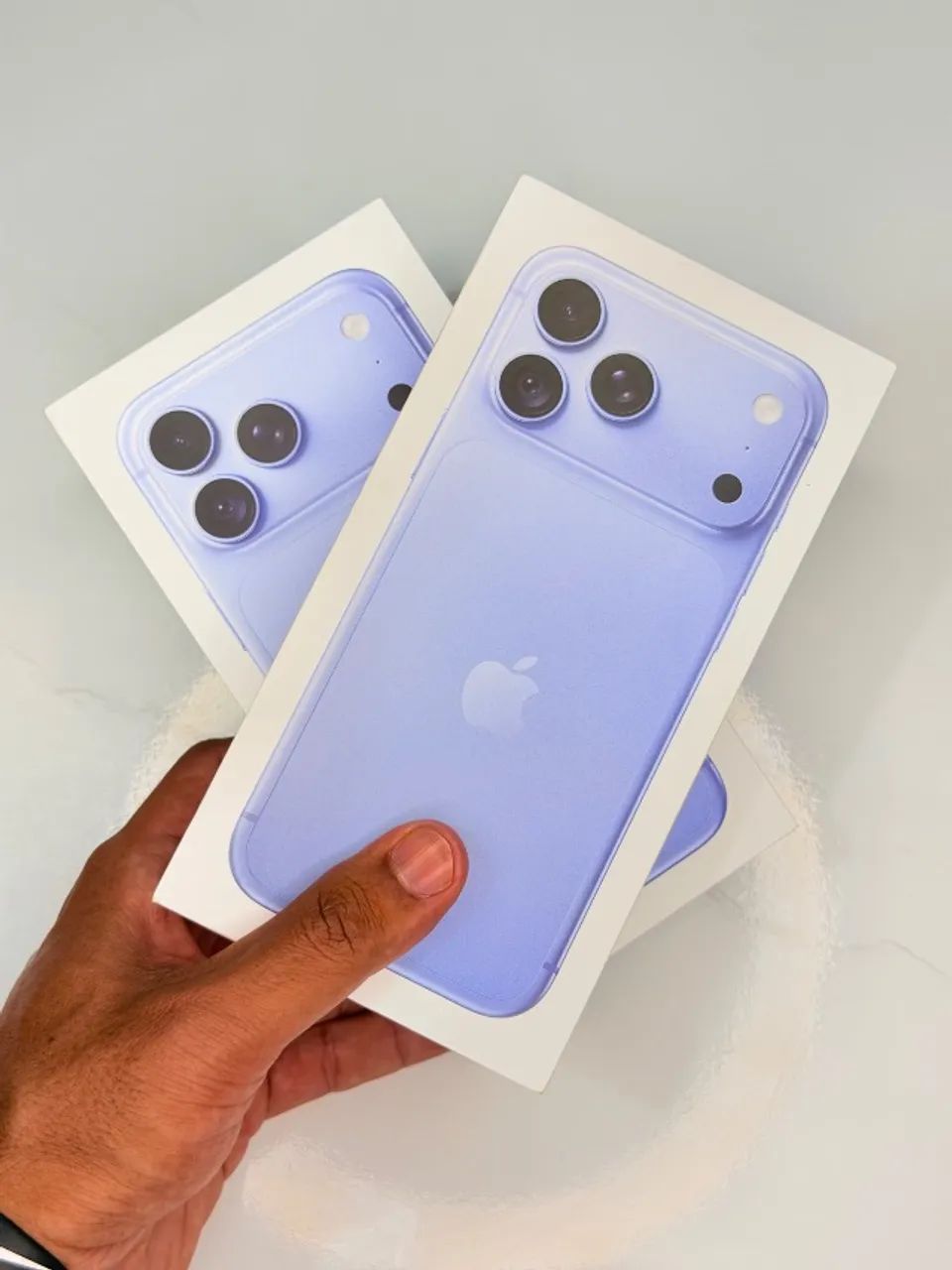 iPhone 18 Pro Max 256gb - Lacrado - Foto 2