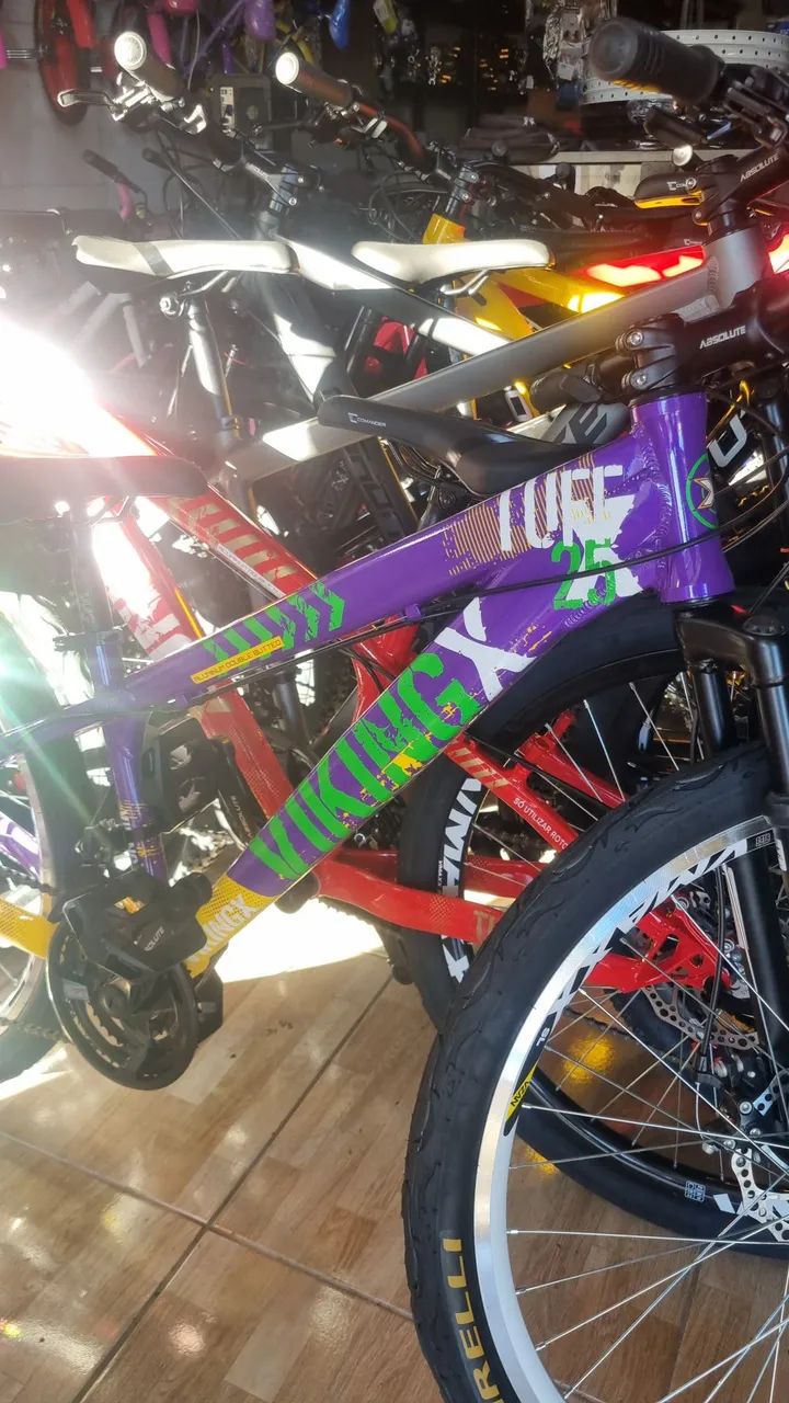 Bicicletas  todos os tamanhos  - Foto 3