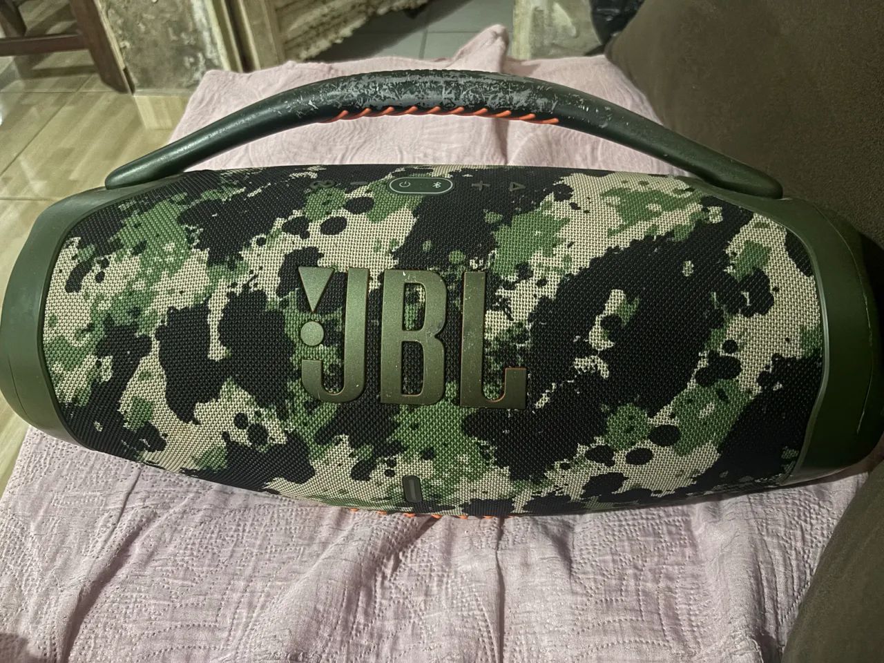 CAIXA DE SOM JBL