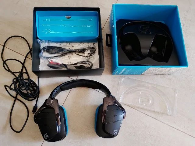 Logitech G933 Artemis Spectrum - Foto 4