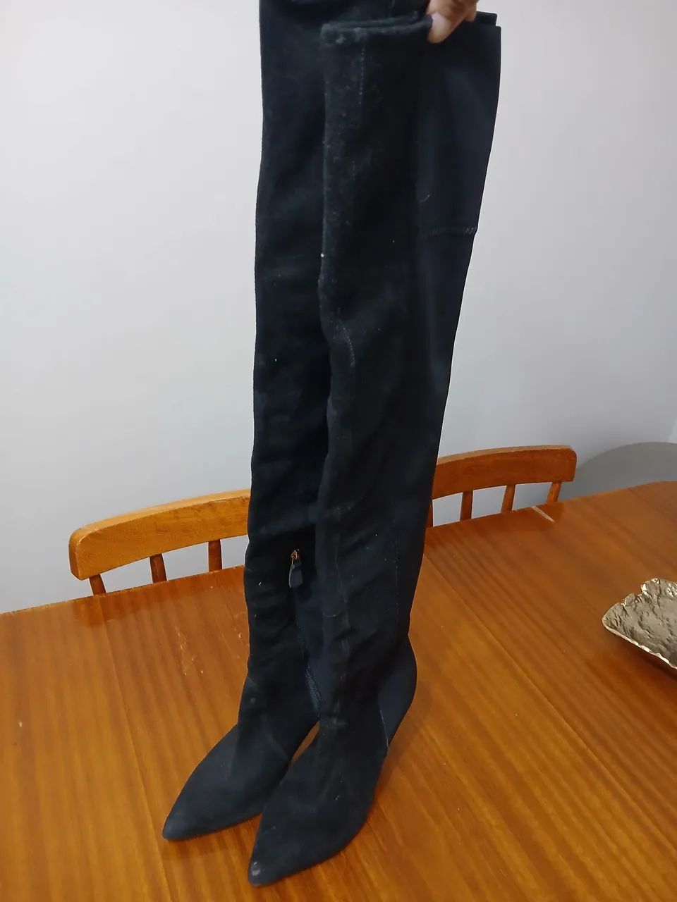 Bota over the knee - Foto 3