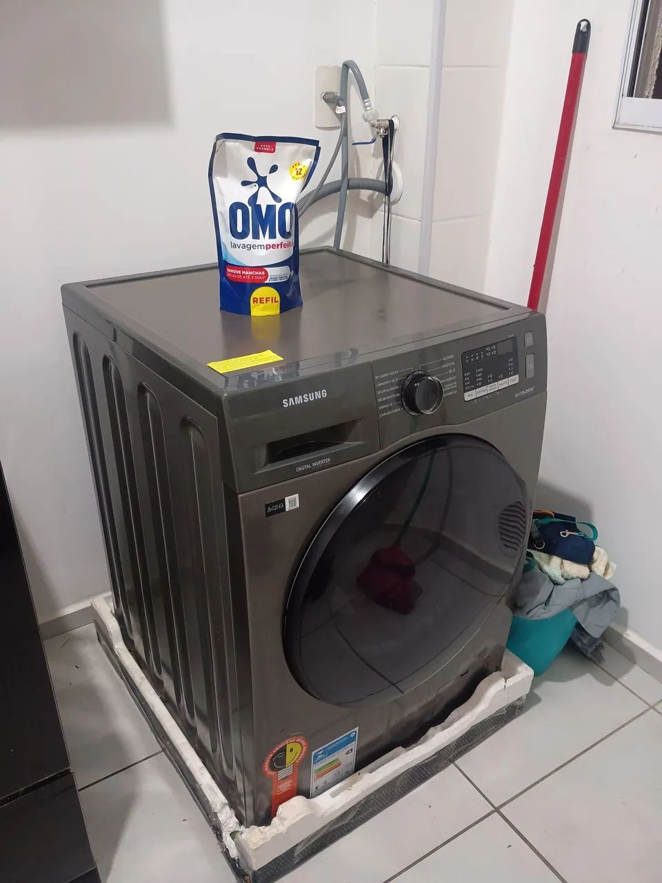 Lava e Seca Samsung Nova  - Foto 4