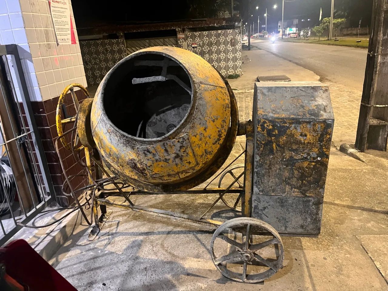 Betoneira - Foto 4