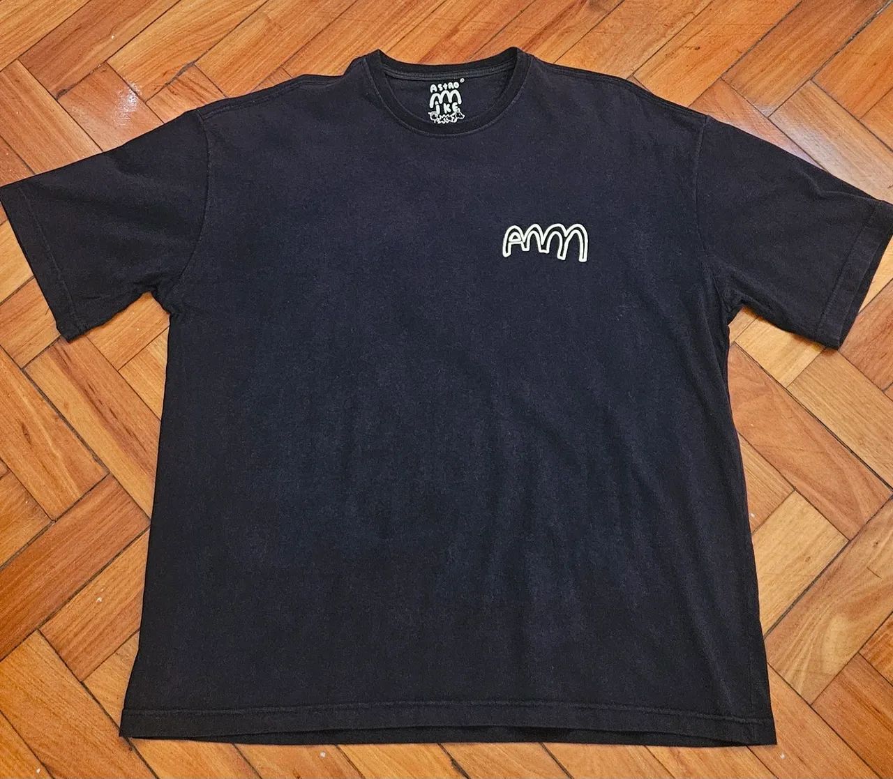 Camiseta Astro Mike boxer
