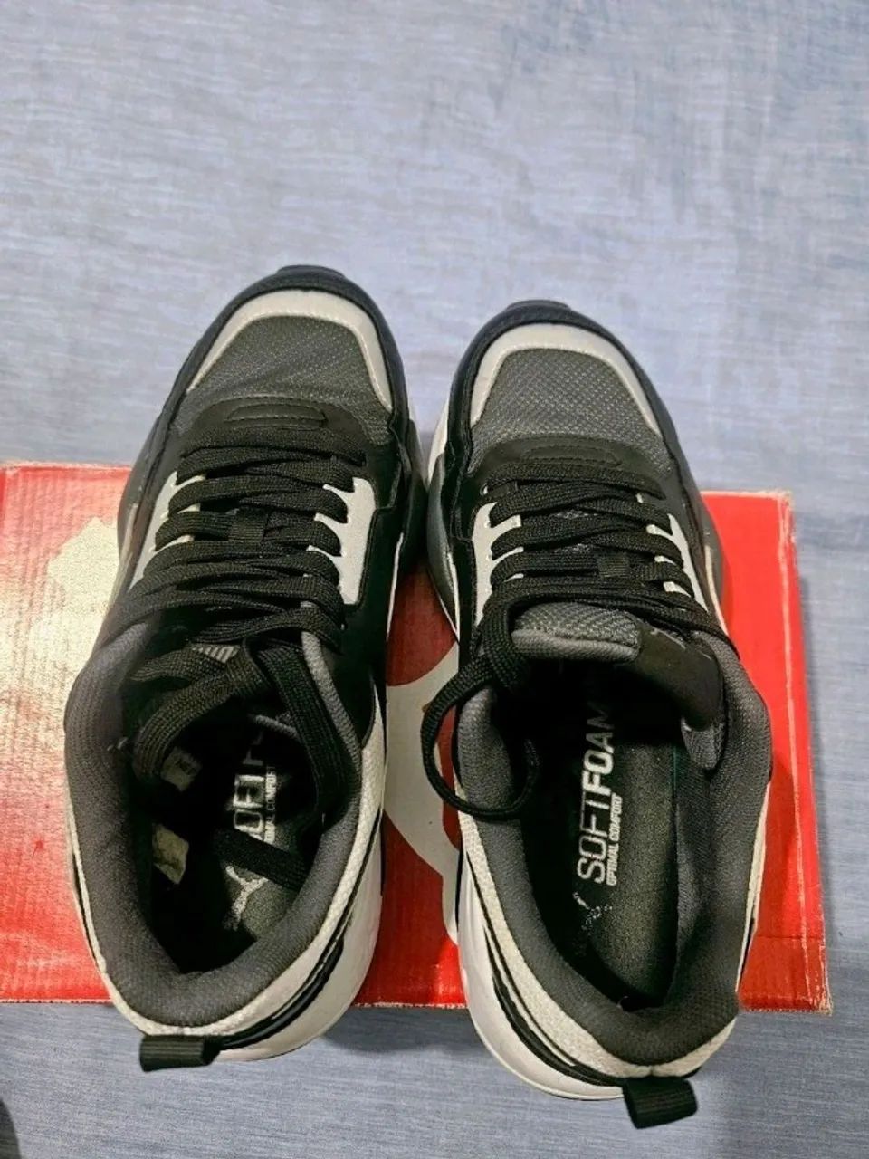 Puma X-Ray 2 Square Bdp - tamanho 42 - Foto 2