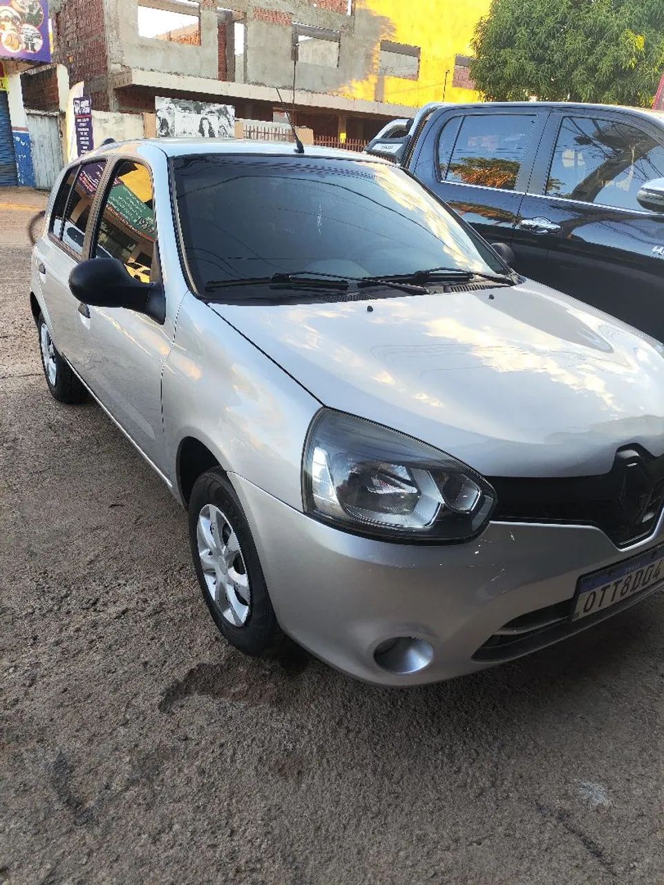 Renault Clio Rn/alize/expr./1.0 Hi-power 16V 5P 2014 - Foto 4