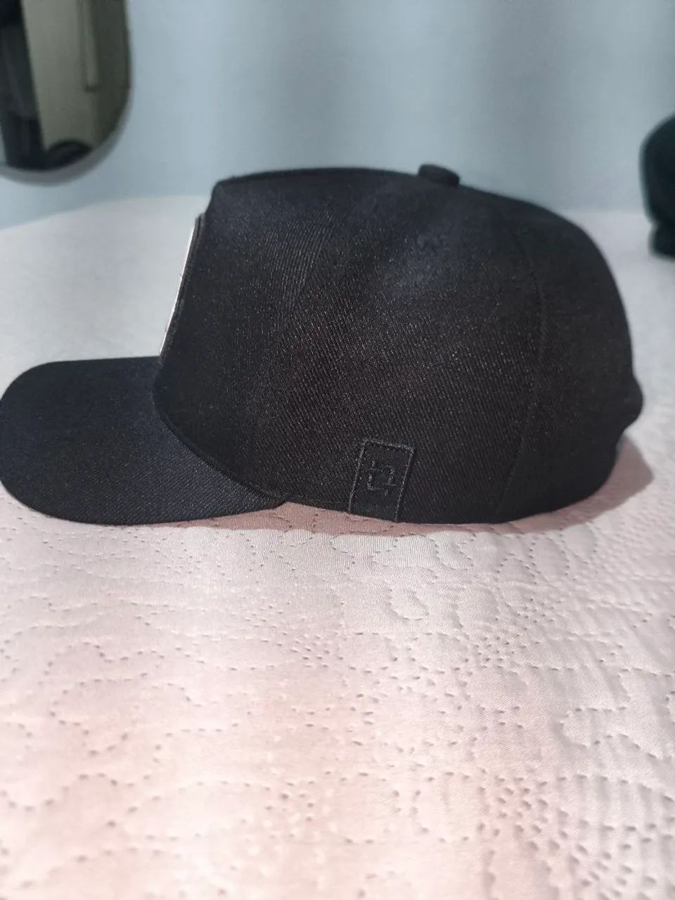 Boné Preto Tudo tranquilo  - Foto 2