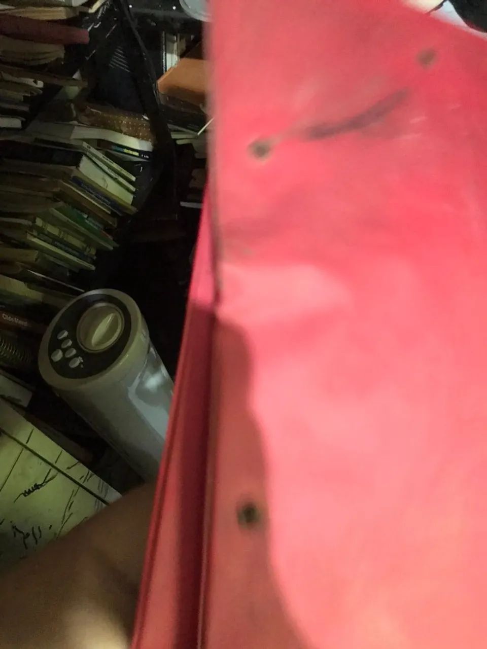 pasta para partituras antiguidade - Foto 4