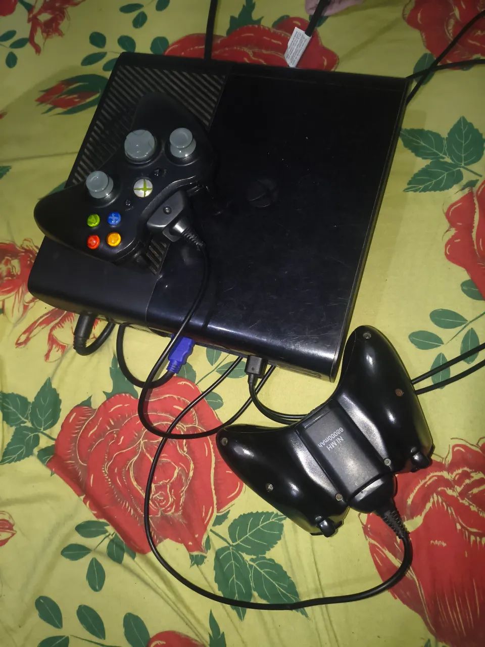 Troco por notebook um Xbox 360, 100% desbloqueado  - Foto 4