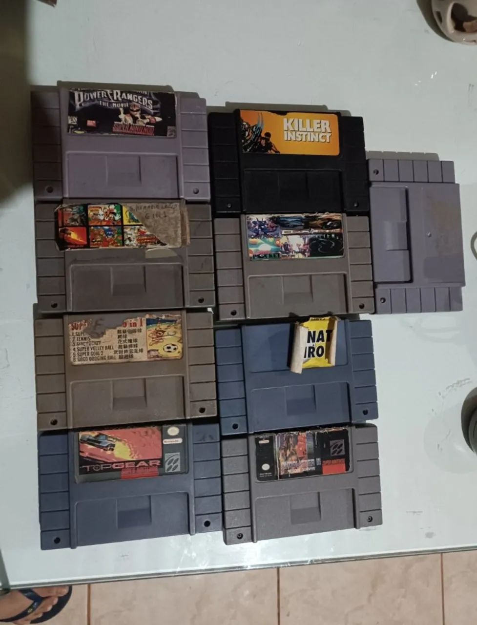 Super Nintendo babay conservado - Foto 3