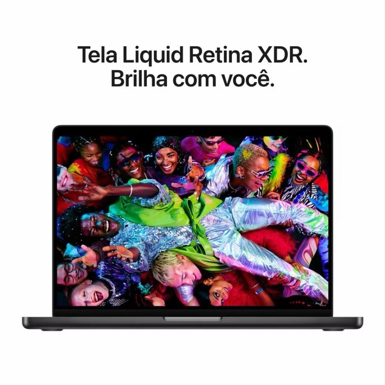 MacBook Pro 2026 M5 48GB 2TB 16,2 Space Black - Notebooks