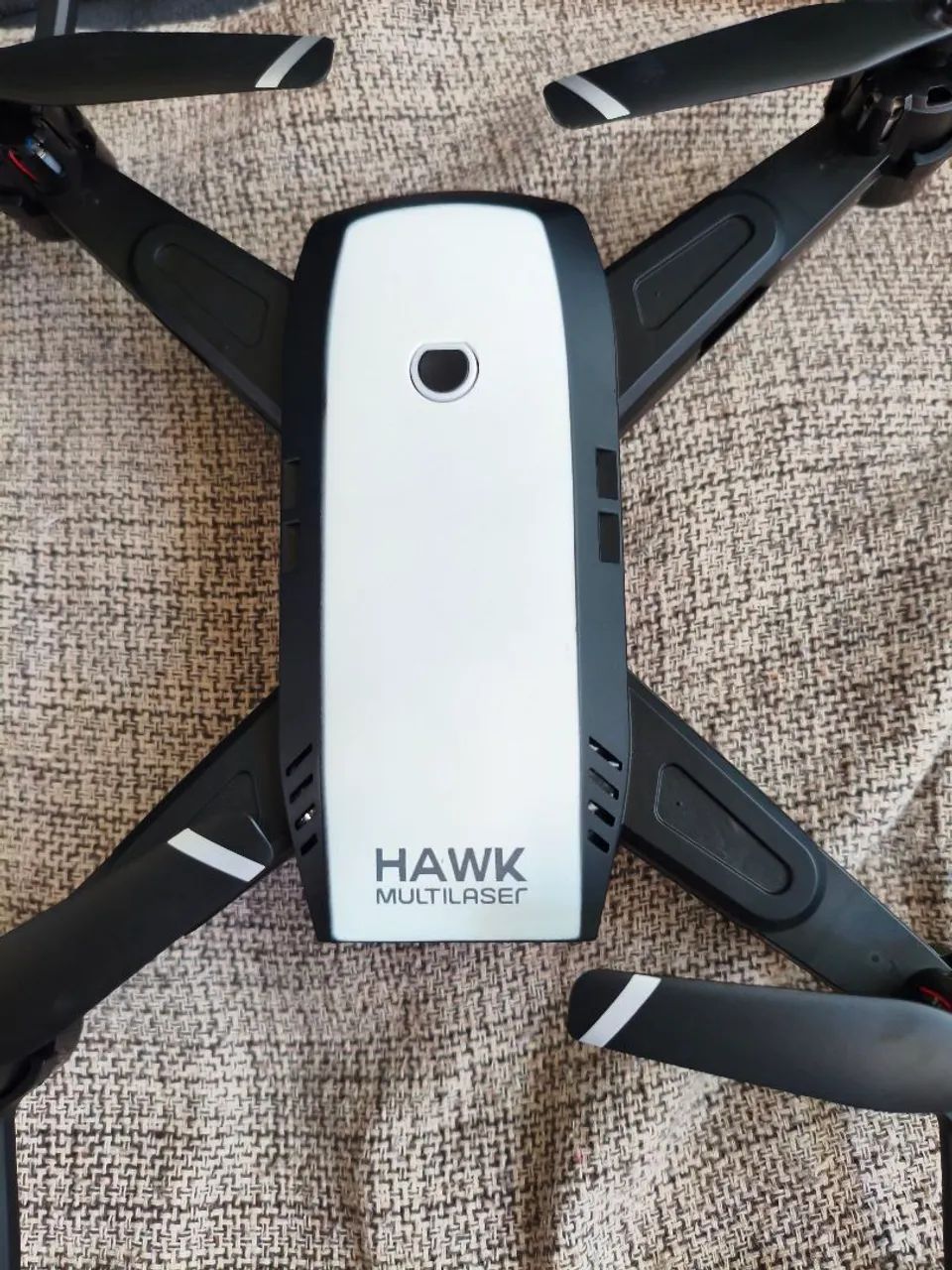 Drone com GPS Multilaser hawk gps  - Foto 4