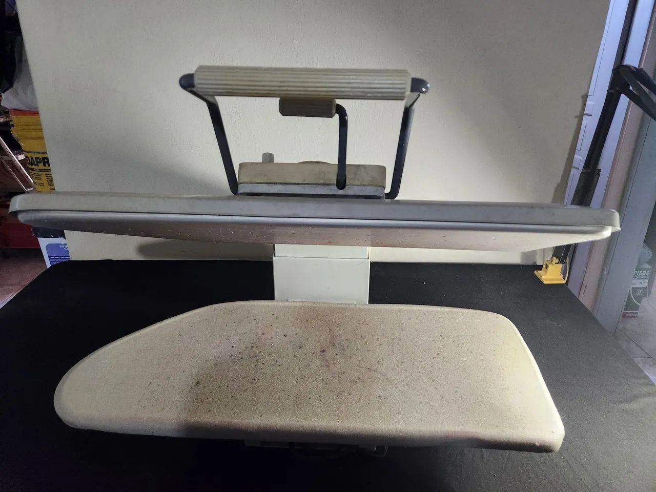 Passadeira Singer Magic Stem Press 7