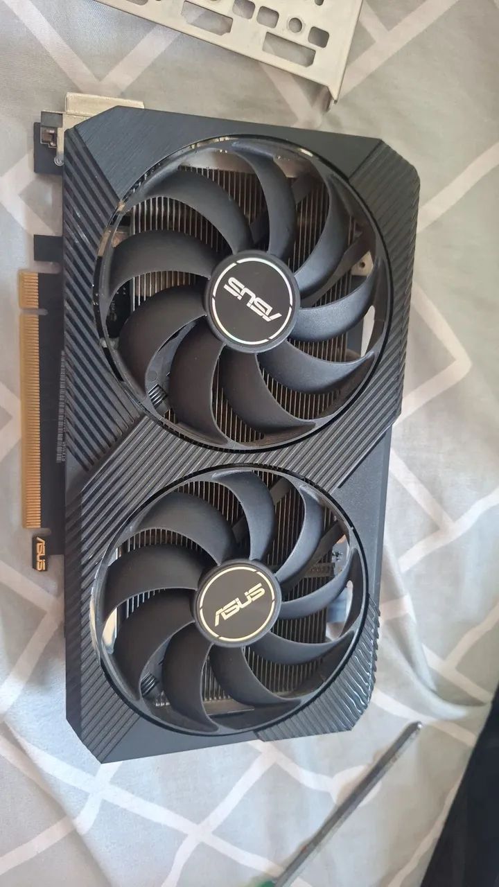 RTX 3050 8 GB