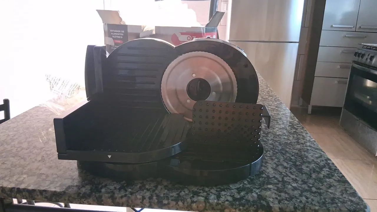 Fadiadora de alimentos  - Foto 2