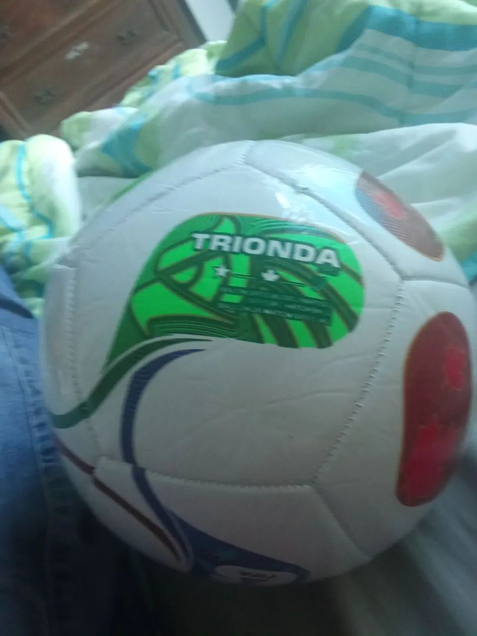 Bolas Copa do Mundo, Trionda FIFA  - Foto 2
