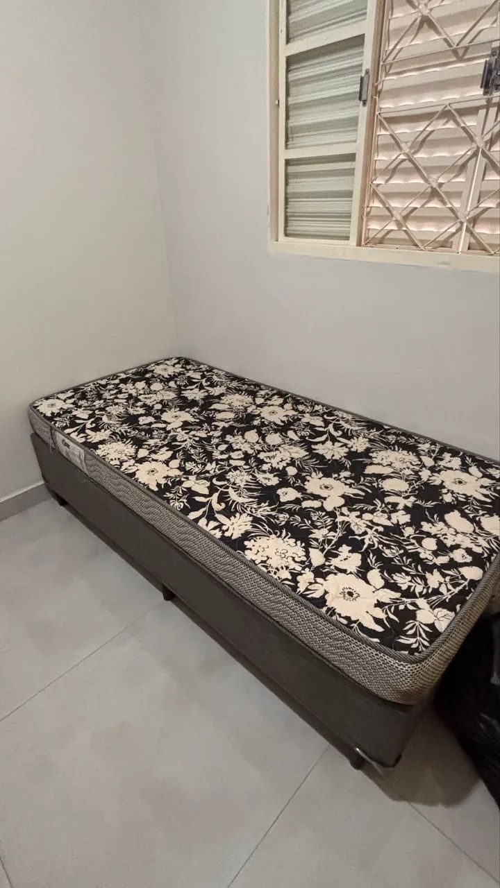 Cama + colchão  - Foto 2