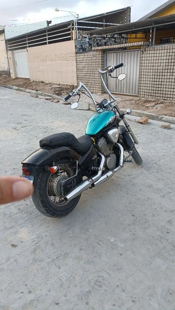 Honda shadow 600 - Foto 5