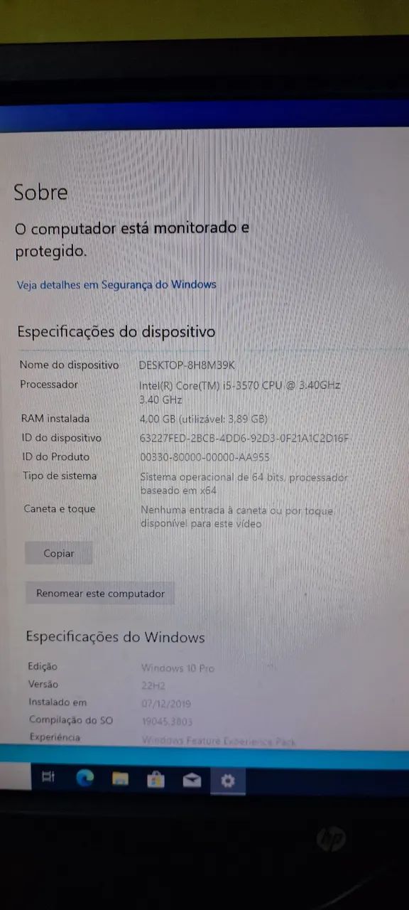 Vendo computador i5 LEIA - Foto 2