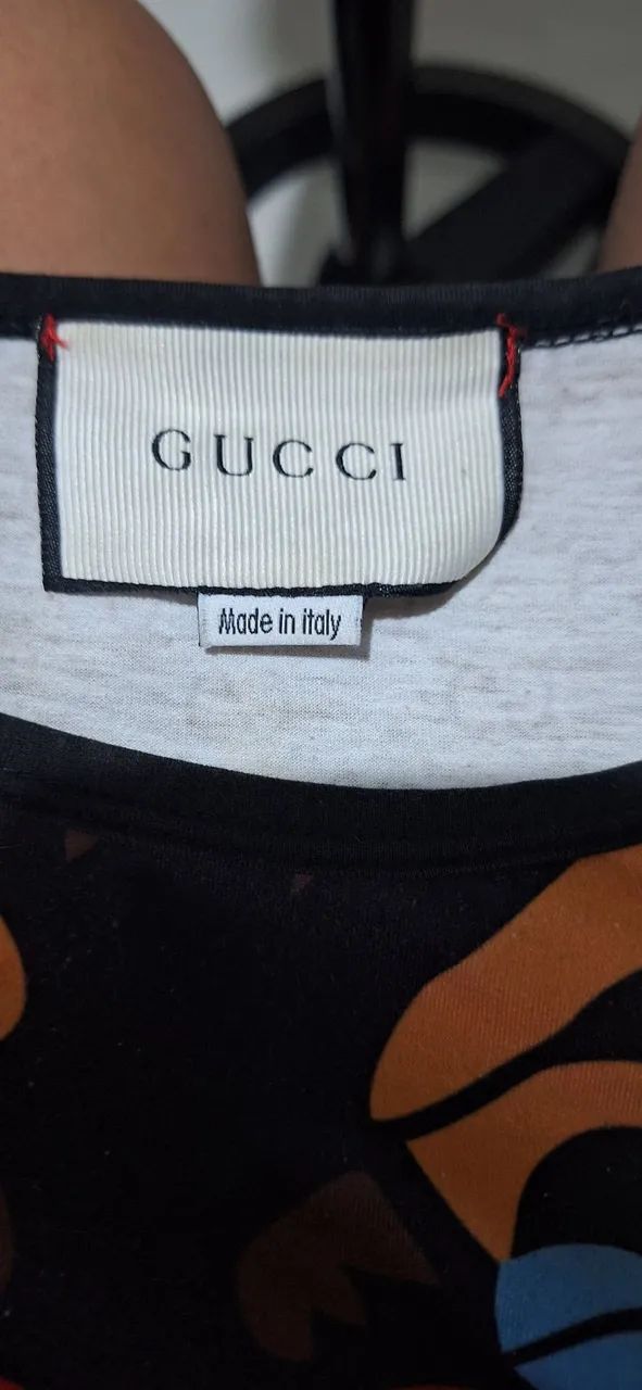 Camisa gucci - Foto 3