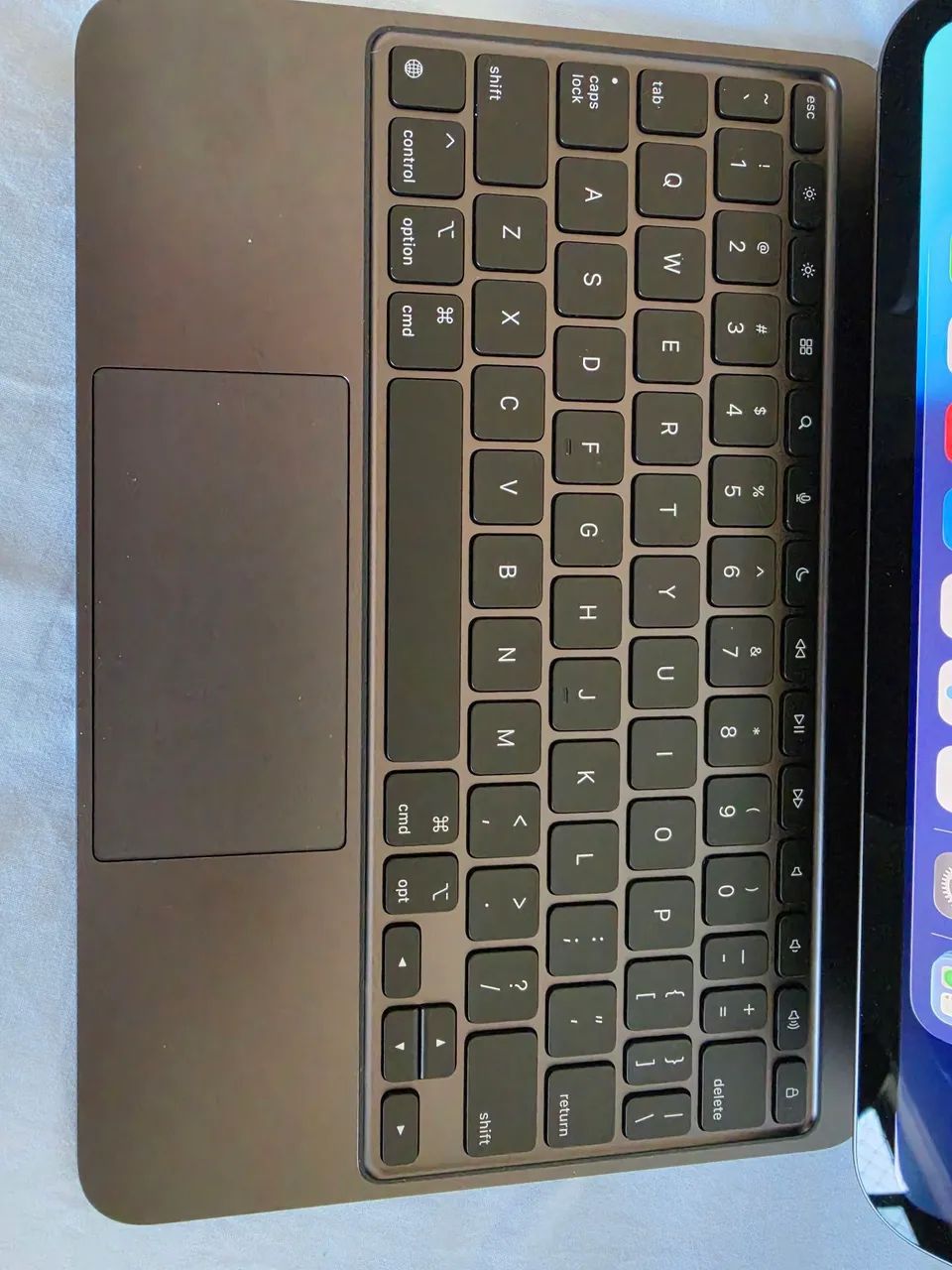 Magic Keyboard ipad pro m5