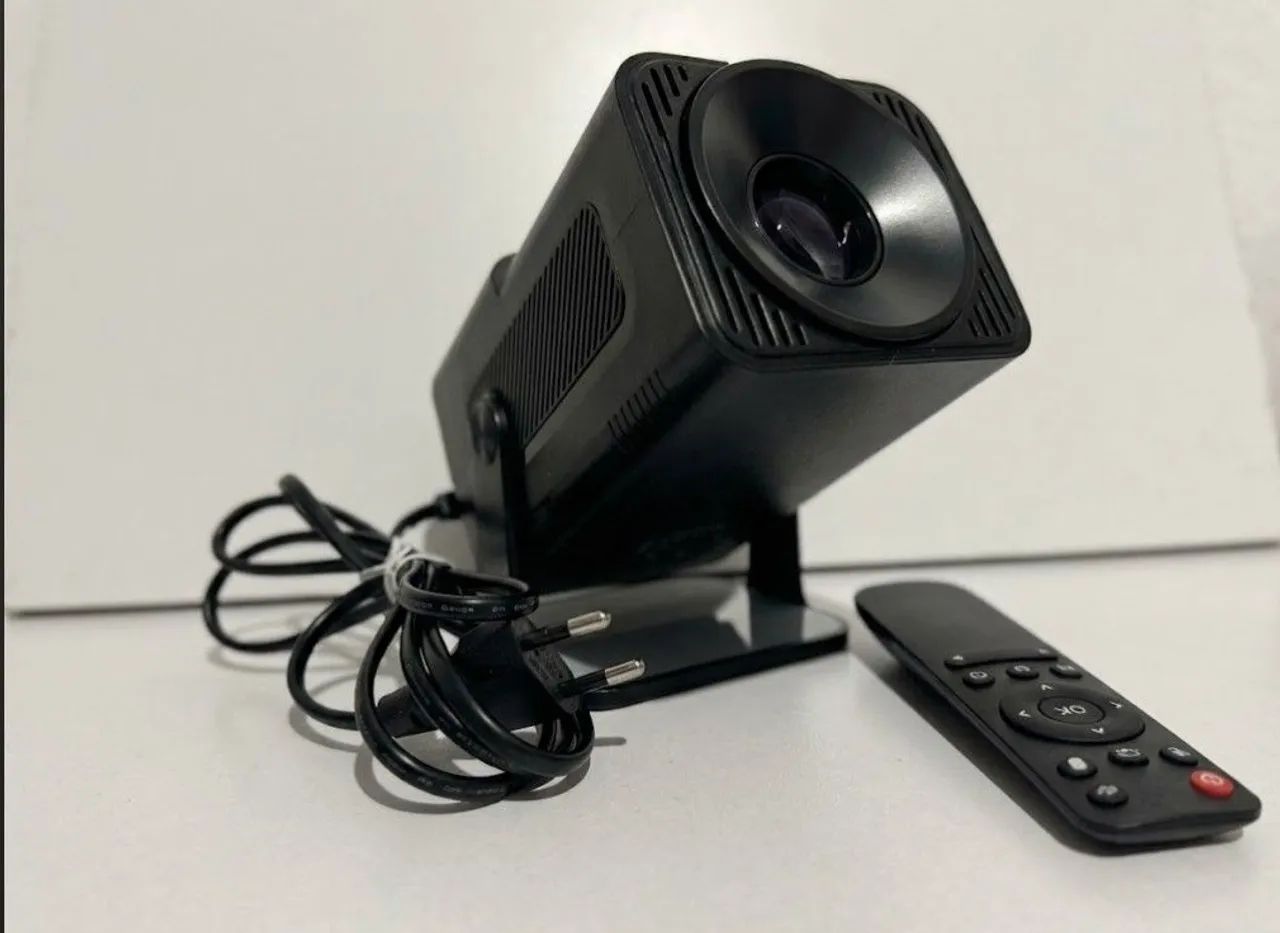 PROJETOR SMART TV ANDROID - Foto 3
