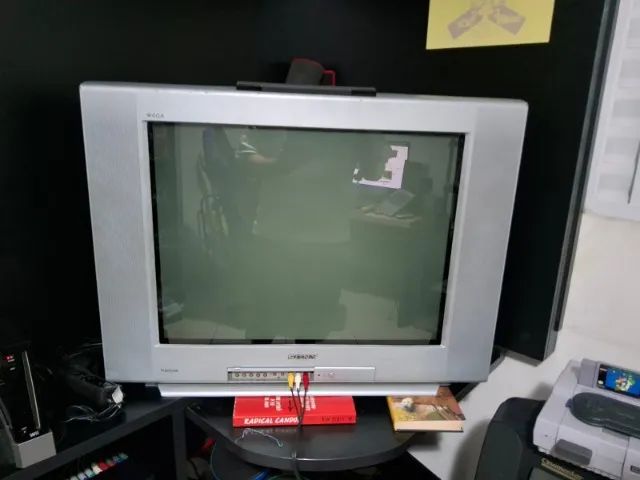TV Sony Wega 29" - RETIRADA em Guarulhos - Foto 3