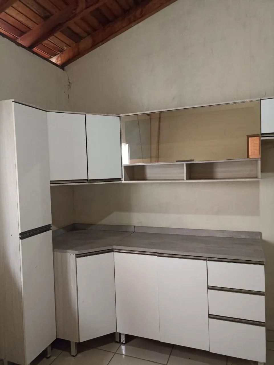 Conjunto armários de cozinha - Foto 2