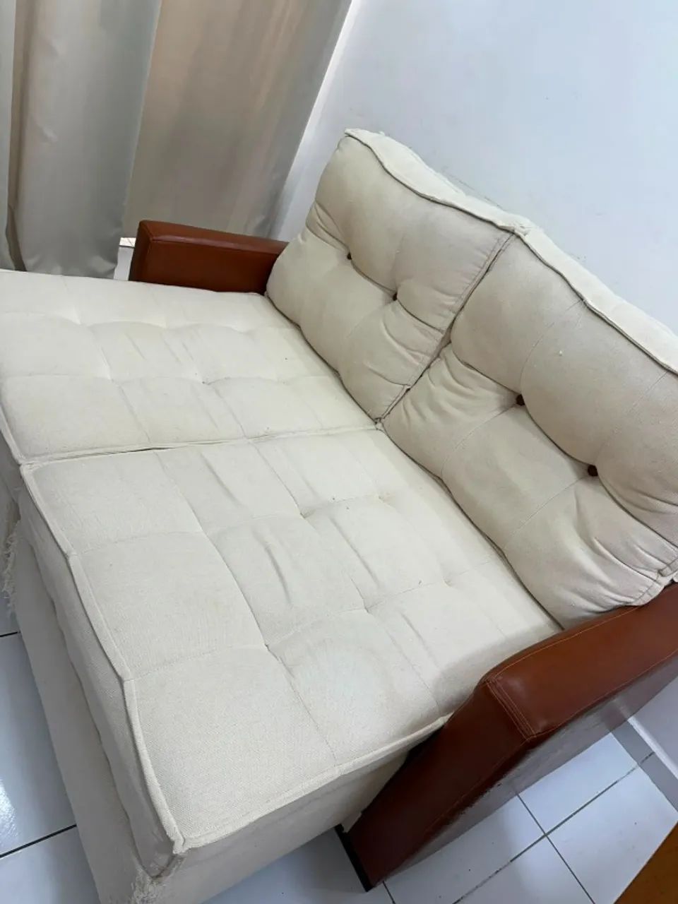 Sofá 3 lugares - Foto 2
