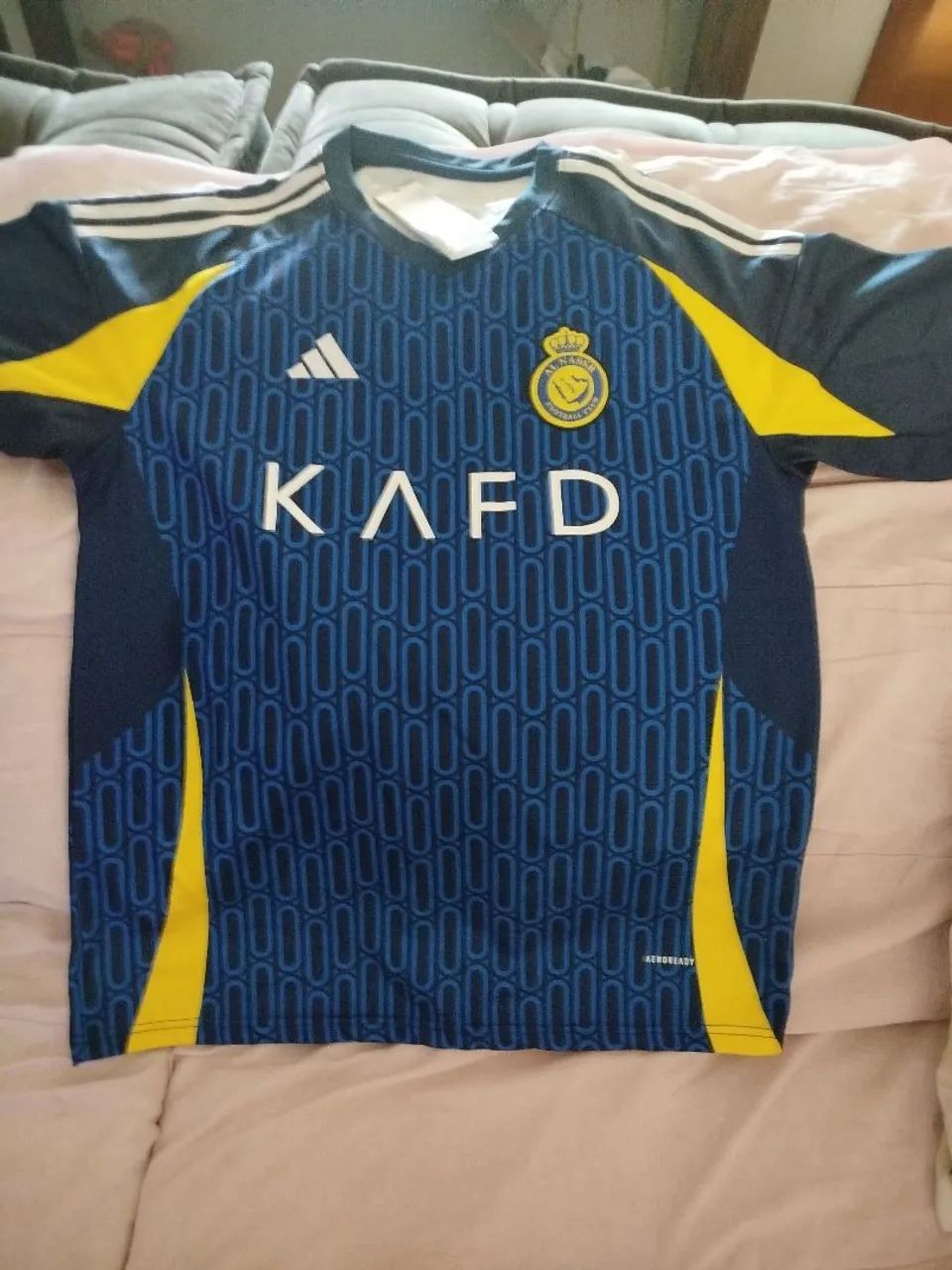 Camisa Futebol 