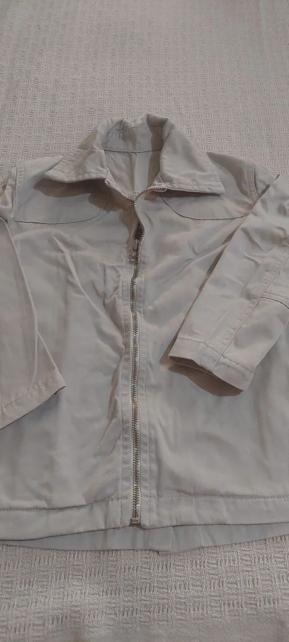 blusa blezer