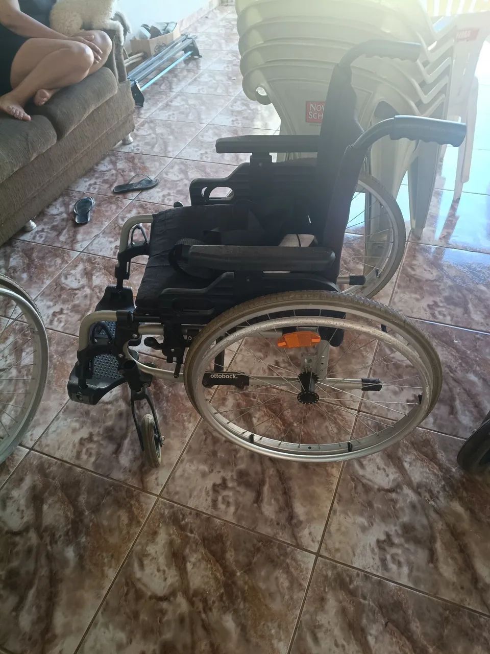 Vendo uma carderia de roda - Foto 4
