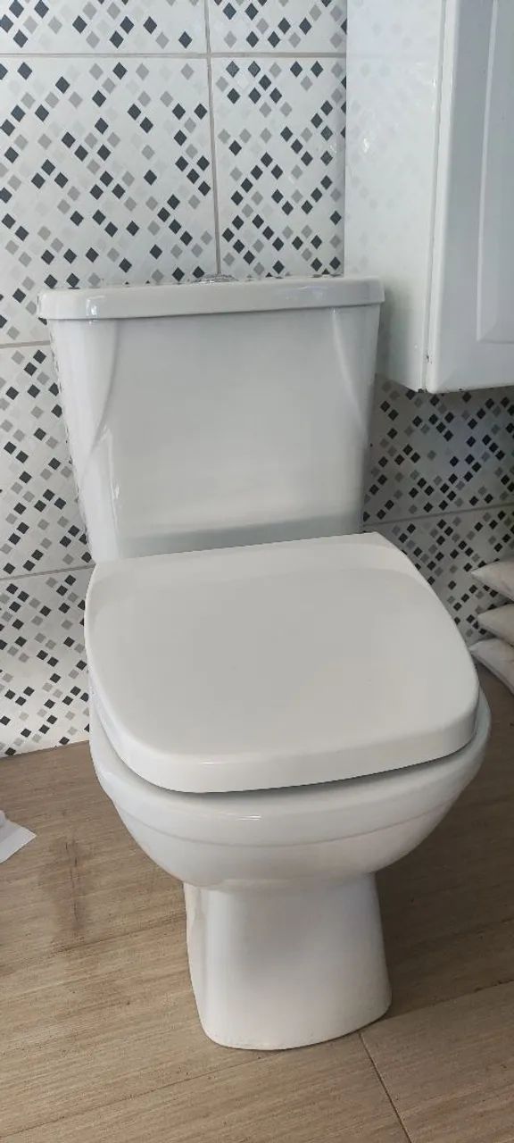Sanitário fiori completo 446520301202984963
