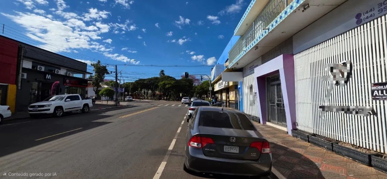 Salão Comercial no centro de Sarandi Av Maringá - Foto 3